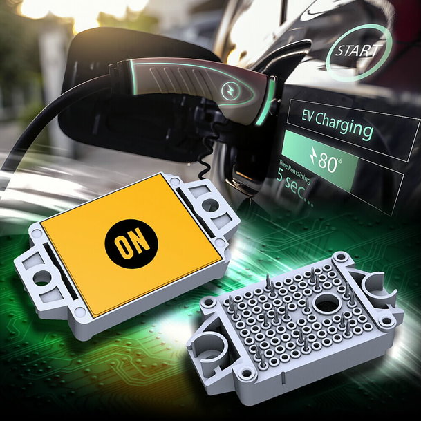 ON Semiconductor Announces New Full Silicon Carbide MOSFET Module